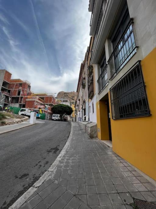 Refugio, Casco Antiguo, Alicante Exterior foto